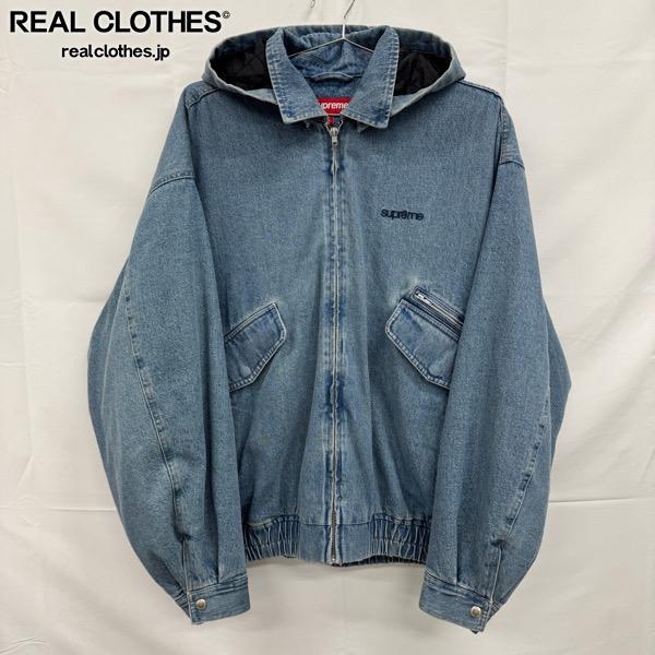 楽天市場】supreme hooded denimの通販