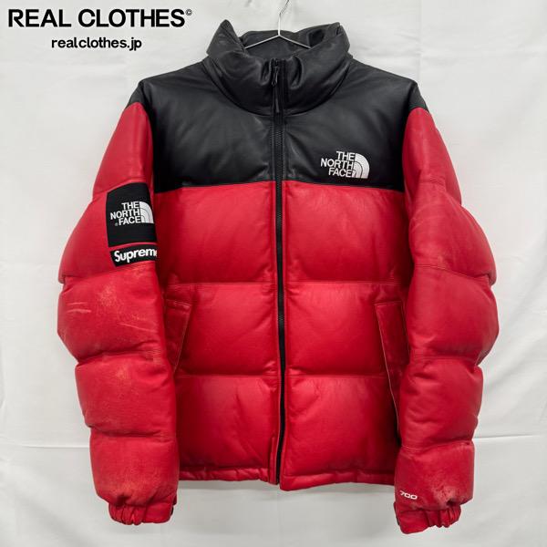 楽天市場】supreme north leather nuptseの通販