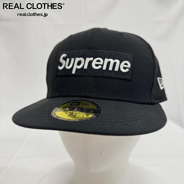 楽天市場】supreme metallic box logo new era capの通販