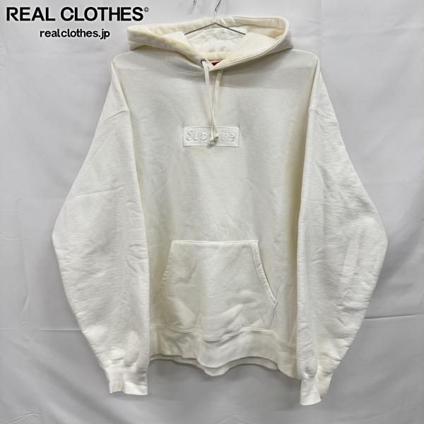 楽天市場】supreme box logo hooded whiteの通販