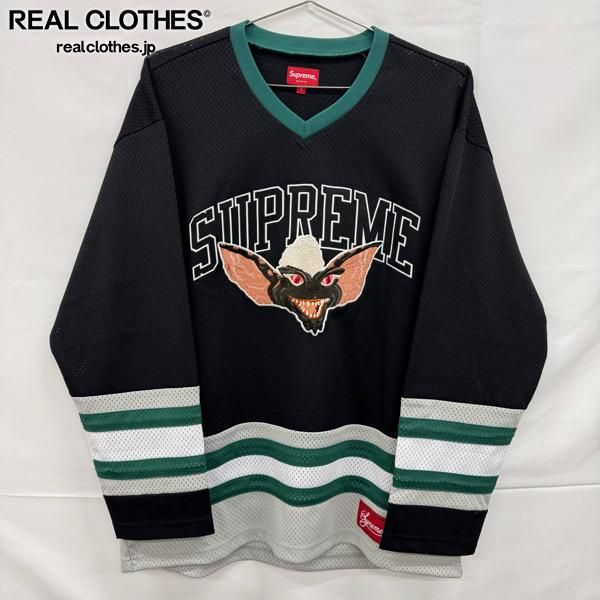 たく【supreme】　アイスホッケー　Vネックシャツ 楽天市場】supreme ホッケー シャツの通販