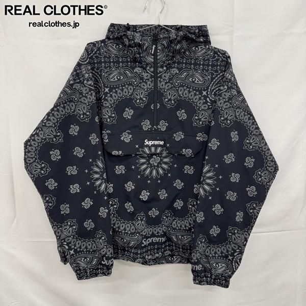 楽天市場】supreme reversible bandana jacketの通販