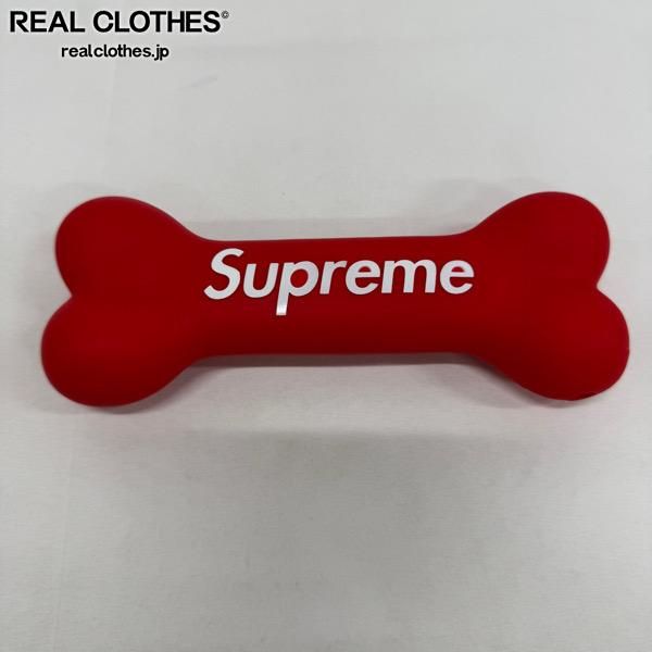 【中古】Supreme/シュプリーム【21AW】Dog Bone/ドッグ ボーン/レッド 商品説明 カラー　 ：レッド付属品 ：画像に写るものが全てとなります。 サイズ 実寸約：(縦 21×横 8)cm 商品の状態 この商品のランク 　A 　 ※特筆すべきダメージのない状態良好なお品物でございます。 ※商品に関してご質問をいただきましてもお答え出来ない場合がございます。 ※商品の状態は弊社の基準により表記させて頂いております。 出品商品は【全て中古買取品】の為、商品によっては全てのダメージを掲載する事が難しく、掲載された情報以外にも、破損・汚れ・欠品・劣化の進行などがある場合もございます。 完璧なお品をお求めの方、また中古品にご理解のない方におきましては、恐れ入りますがご購入をお控え頂けますようお願い申し上げます。 S 未使用または新品同様のお品物 A コンディション良好な美品 B 使用感がある比較的良好なお品物 C 全体的に使用感のあるお品物 D 強い使用感または難ありのお品物 J ジャンク品 出品番号 35113 　※当店出品番号です。