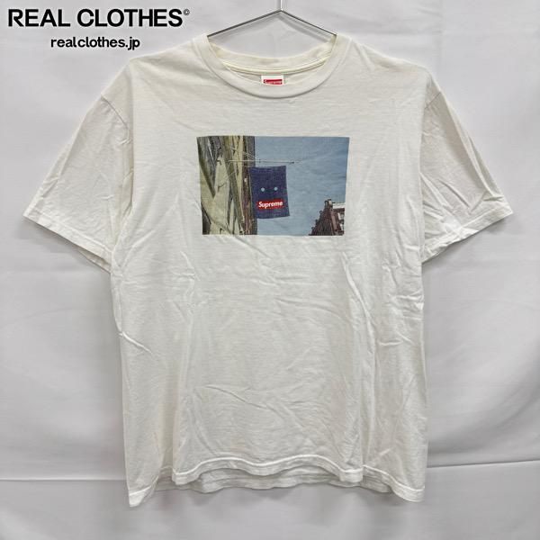 楽天市場】supreme banner teeの通販