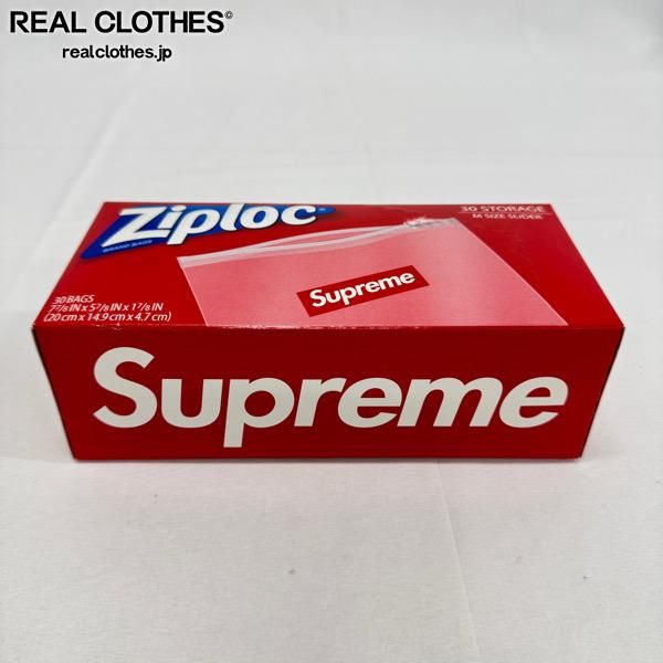 楽天市場】supreme ジップロックの通販