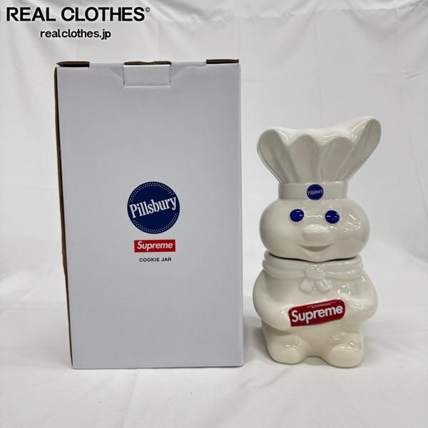 楽天市場】Supreme Doughboy Cookie Jarの通販
