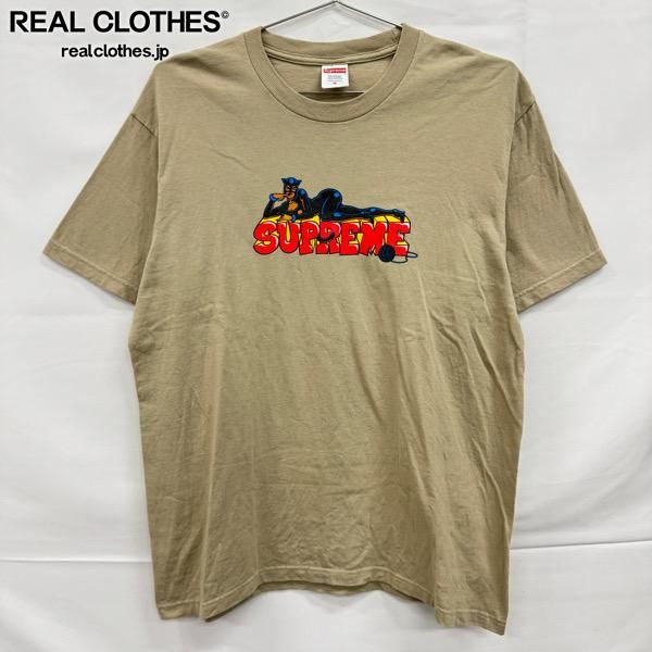 楽天市場】supreme cat tee sの通販