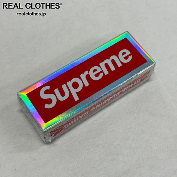 Supreme トランプとロックセット 楽天市場】supreme トランプの通販