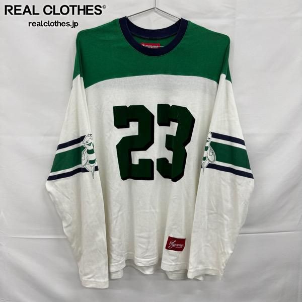 楽天市場】supreme football top（トップス｜メンズファッション）の通販