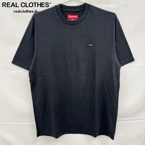 楽天市場】supreme small box tee ブラックの通販