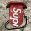 【中古】Supreme/シュプリーム【18SS】Seal Line Pouch/シール ライン ポーチ/ネックポーチ