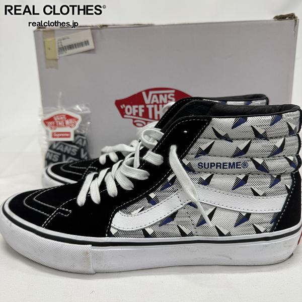 楽天市場】supreme vans sk8midの通販