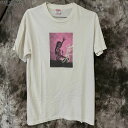 SUPREME/シュプリーム【08AW】Terry Richardson/テリーリチャードソン Tee 半袖Tシャツ /M