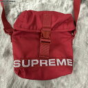 Supreme/シュプリーム Field Side Bag/フィールドサイドバッグ