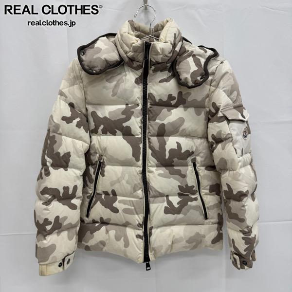 楽天市場】モンクレール 迷彩 ダウンの通販