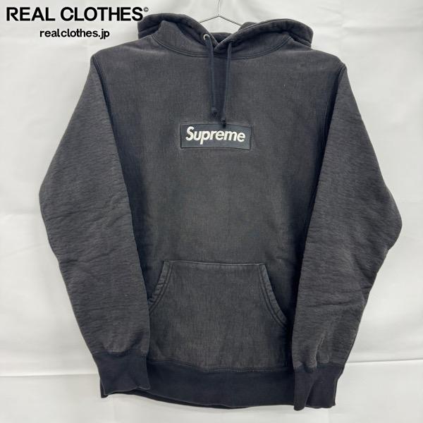 楽天市場】supreme box logo hooded sweatshirtの通販