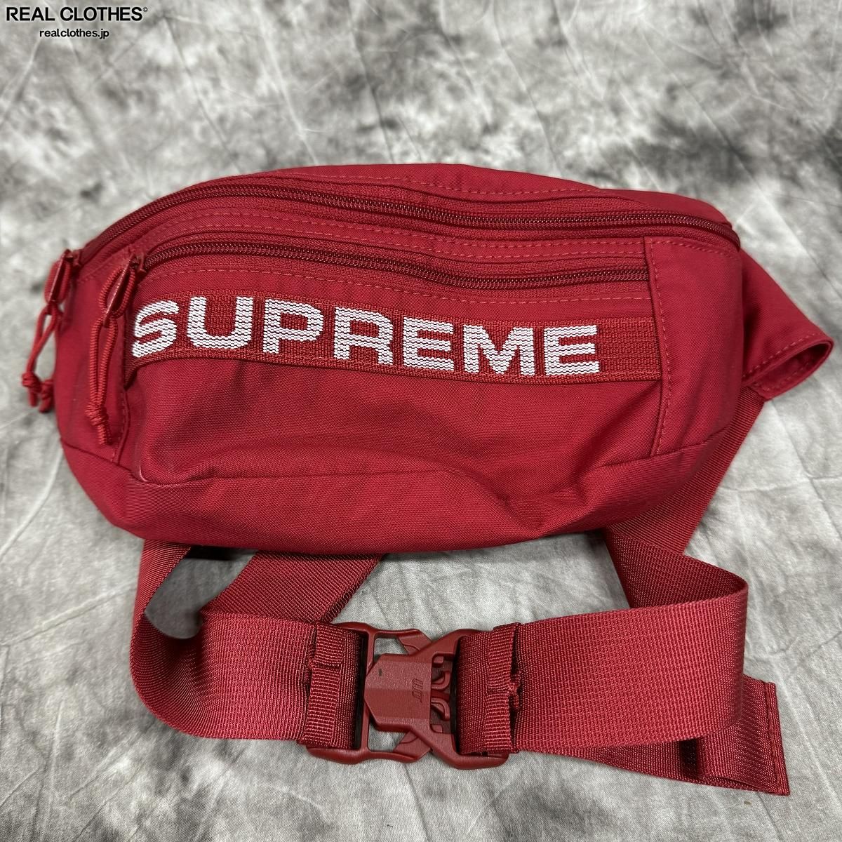 楽天市場】supreme ウエストバッグ レッドの通販 楽天市場】supreme ウエストバッグ レッドの通販