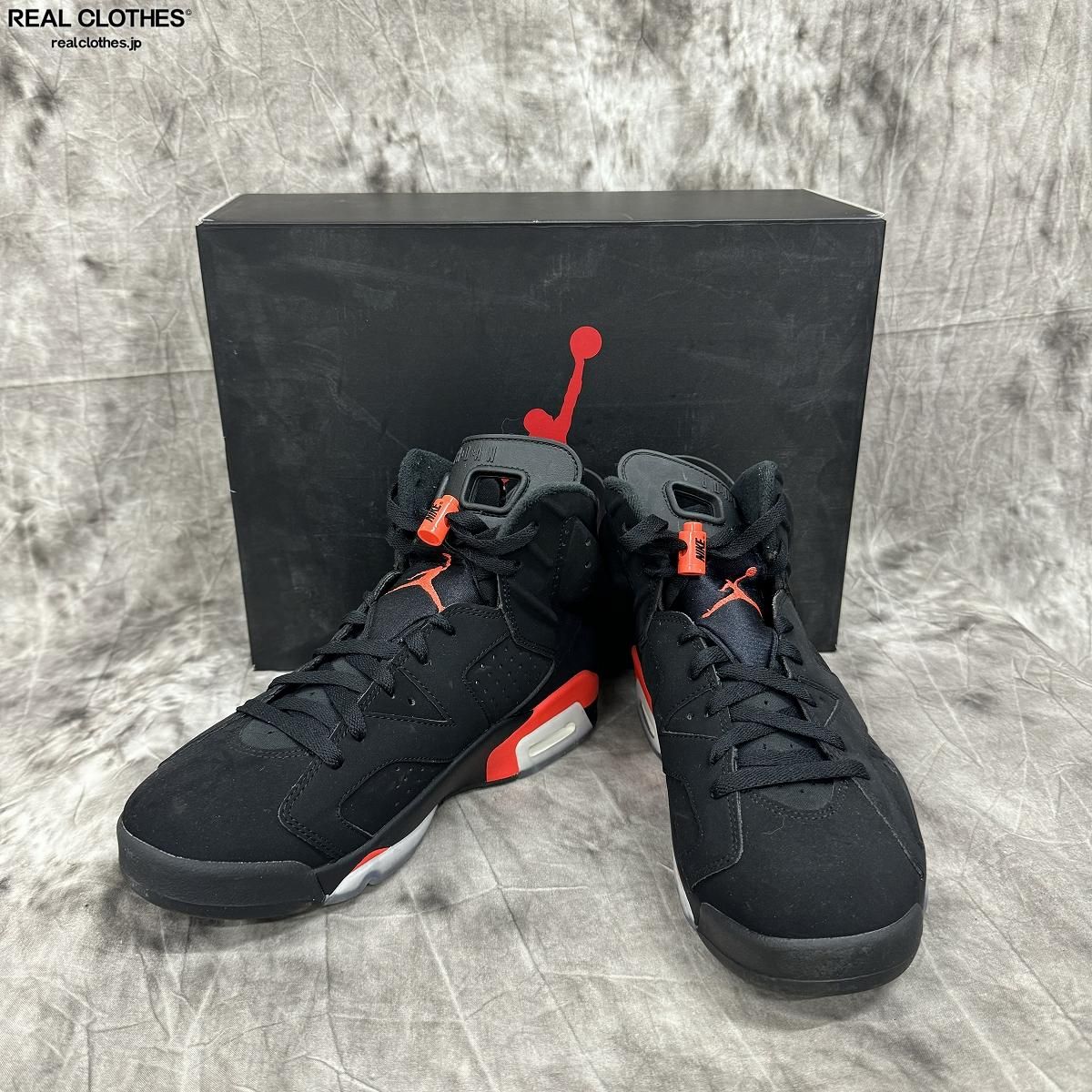 yÁzNIKE/iCL AIR JORDAN 6 RETRO/GAW[_6 g ubN/Ctbh 384664-060/27.0