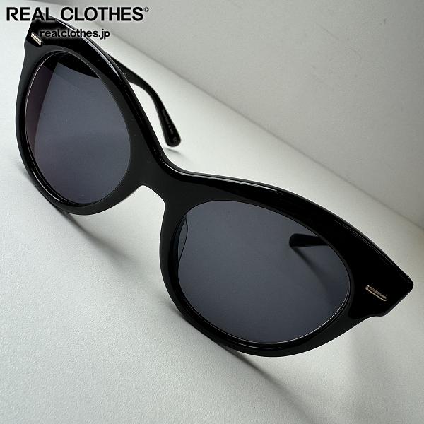 【中古】OLIVER PEOPLES/オリバーピープルズ The Row Georgia サングラス/アイウェア OV5421SU