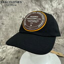 【中古】【未使用】RATS/ラッツRATS Big Patch Dad Cap/ラッツ ビッグ パッチ ダッド キャップ/帽子 24'RA-0813