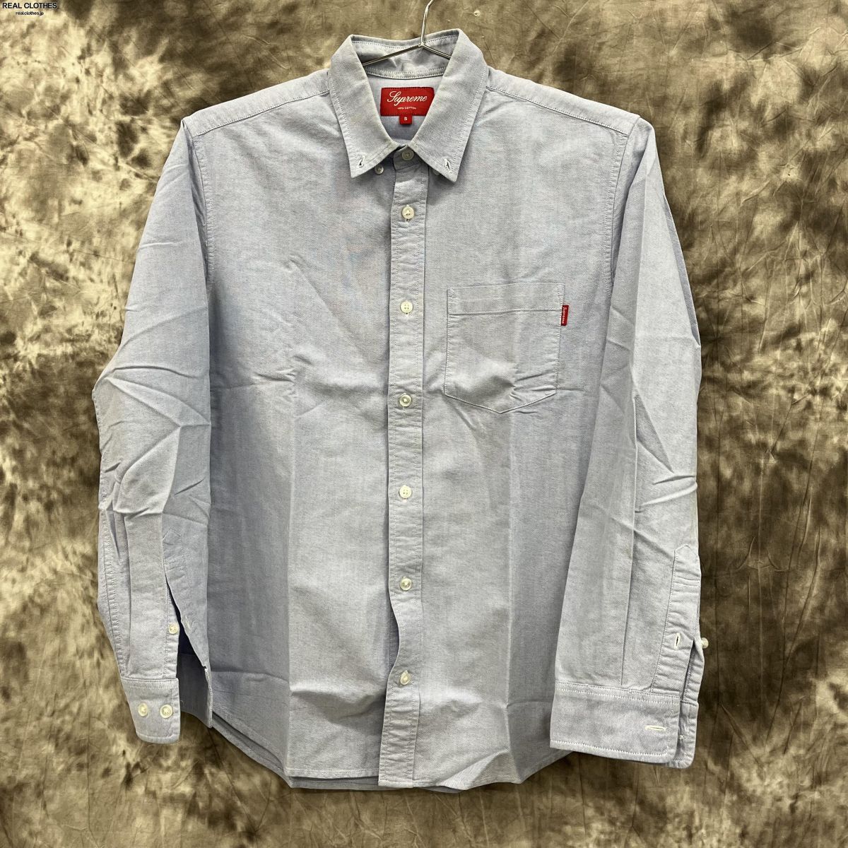 【中古】Supreme/シュプリーム 長袖シャツ...の商品画像