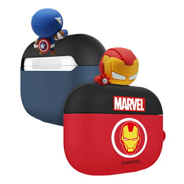 Marvel Symbol Figure Airpods Pro Soft/エアーポッズ プロ ソフト ケース/カバー