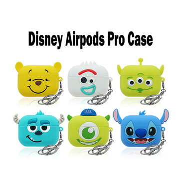 Disney Airpods Pro Silicone/エアーポッズ プロ ソフト ケース/カバー