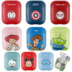 MARVEL/マーベル/TOY STORY 4 トイ・ストーリー 4 TSUM TSUM ツムツム EBICHU おるちゅばんエビちゅ Airpods Hard/第1世代/第2世代/エアーポッズ ハード ケース カバー