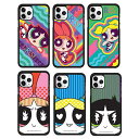 MP パワーパフガールズ エスパー iPhone Galaxy アルミ ケース カバー スマホケース The Powerpuff girls Esper Alum