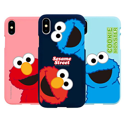 BA SESAME Street Color Jelly セサミストリート iPhone Galaxy ケース カバー スマホケース