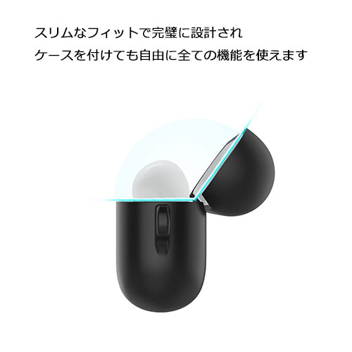 [TR] Disney Airpods Pro Jelly/ディズニー/エアーポッズ プロ ソフト ケース カバー
