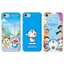 CQ ドラえもん iPhone Galaxy スリム ハード ケース カバー スマホケース DORAEMON Slim Hard