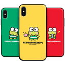 79 けろけろけろっぴ iPhone Galaxy ケース カバー スマホケース KEROKEROKEROPPI Magnetic Card Mirror Bumper マグネット吸着 IC カード Suica カード収納可能