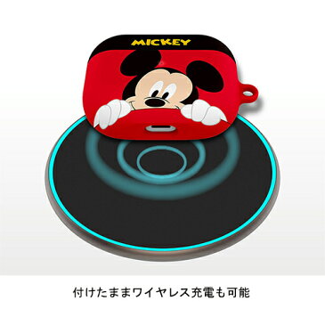 [S2] Disney Peekaboo Airpods Pro Hard/ディズニー/第1世代/第2世代/Airpods Pro エアーポッズ プロ ハード ケース カバー