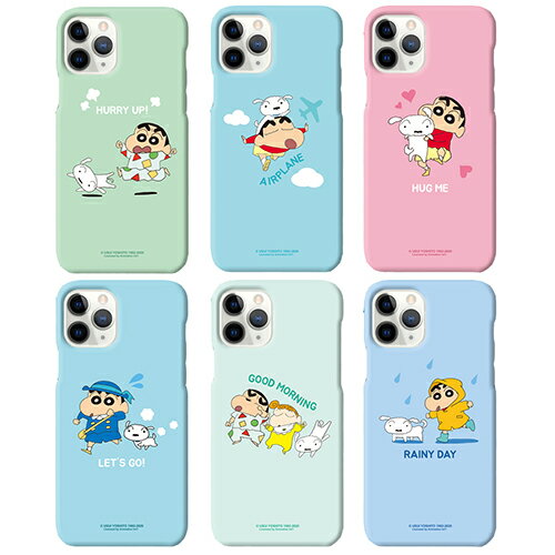 Crayon Shinchan Figure Hard Case クレヨンしんちゃん フィギュア