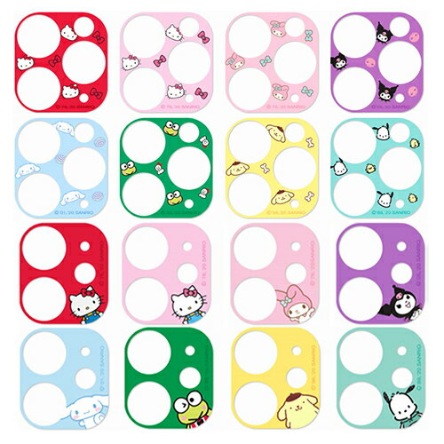 79 Sanrio Characters Camera Protector サンリ