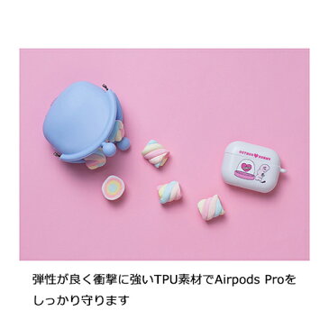 [GC] Esther Bunny Airpods Pro Color Jelly/エスターバニー/エアーポッズ プロ ソフト ケース カバー