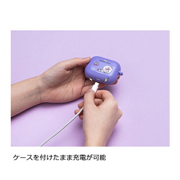 [GC] Esther Bunny Airpods Pro Color Jelly/エスターバニー/エアーポッズ プロ ソフト ケース カバー