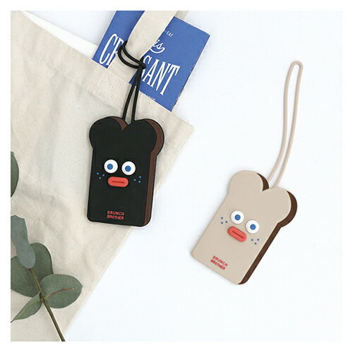 [RO] Brunch Brother POPEYE Luggage Tag/ラゲッジタグのサムネイル