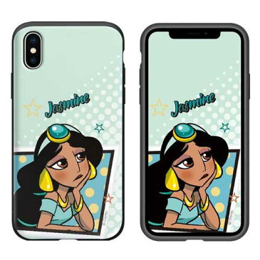 JH Disney Princesses Comic Card Slide ディズニープリンセス IC Suica カード収納可能 iPhone Galaxy カバー スマホケース
