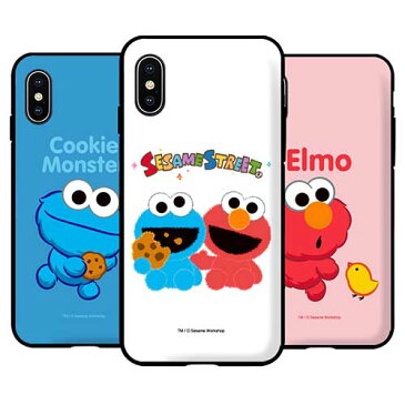 MW SESAME Street Magnetic Card Mirror Bumper セサミストリー IC Suica カード収納可能 iPhone Galaxy ケース カバー スマホケース