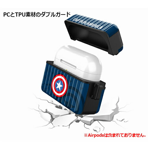 TR Marvel Cartoon Airpo...の紹介画像3