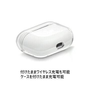 FT Apple DISNEY STITCH Airpods Pro Clear Hard ディズニー スティッチ エアーポッズ プロ ハード ケース カバー