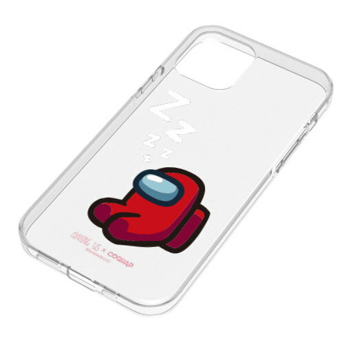 MNAMONGUSアモングアスBIGClearJellyiPhoneGalaxyカバースマホケース