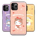 79 ハローキティ クロミ ポムポムプリン マイメロディ リトルツインスターズ シナモロール ポチャッコ ハンギョドン iPhone Galaxy ケース カバー スマホケース Sanrio サンリオ Characters COSTUME Magnetic Card Mirror Bumper IC Suica カード収納可能