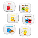 MW SESAME STREET セサミストリート season 1 Clear Airpods 第3世代 Pro Hard Case エアポッズ プロ ハード ケース カバー