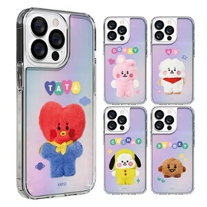 S2 BT21 iPhone Galaxy  С ޥۥ FLUPPY BODY HOLOGRAM case cover