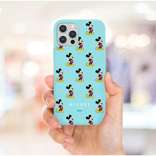 TP ミッキーマウス iPhone Galaxy ケース カバー スマホケース DISNEY PATTERN SOF...