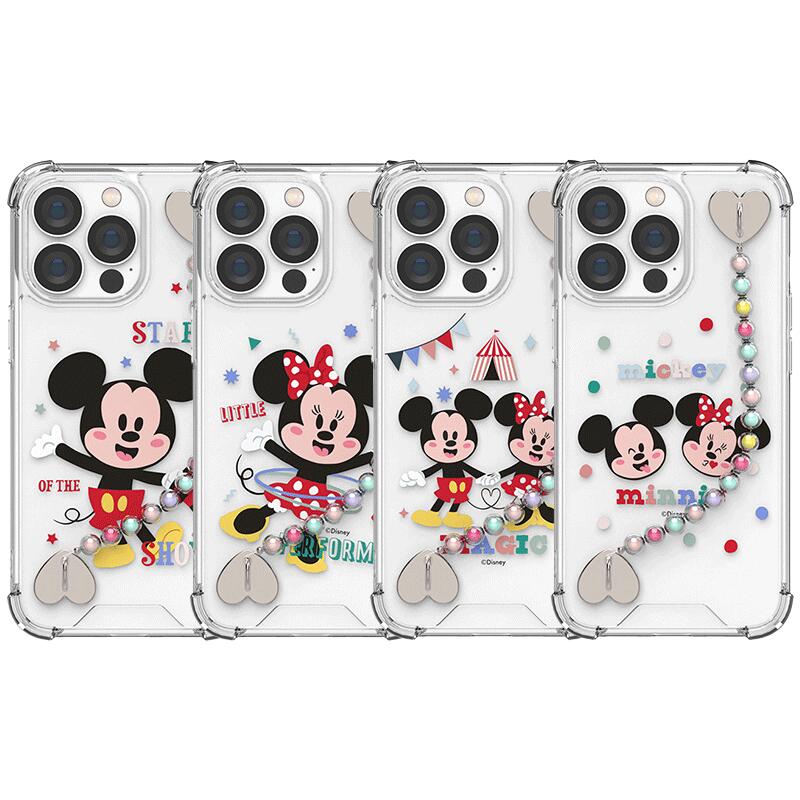S2 ǥˡ ȥå iPhone Galaxy  С ޥۥ Disney Circus Handy Strap Gell Hard case ۥ ɻ
