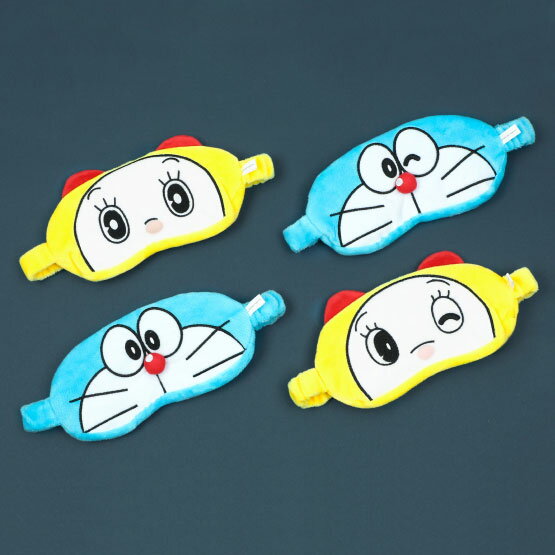 ドラえもん アイマスク 睡眠 目隠しのサムネイル